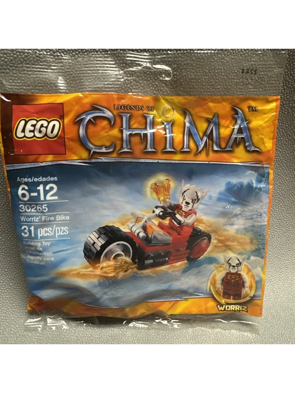 Lego legends chima
